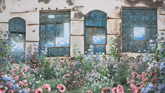 Art Exhibition Of The Wild Within By Ryan Koopmans And Alice Wexell