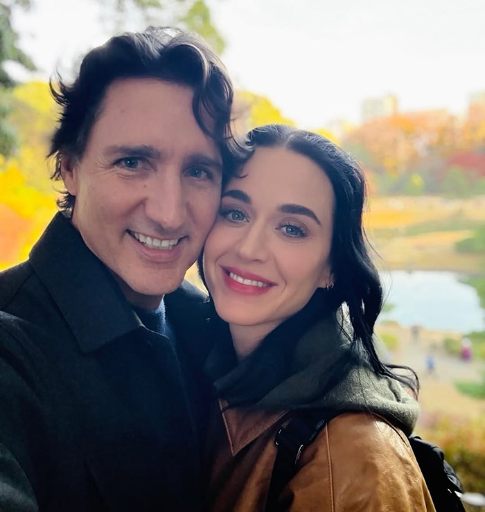 Russell Brand Has Bitter Reaction To Ex-Wife Katy Perry’s New Relationship With Justin Trudeau