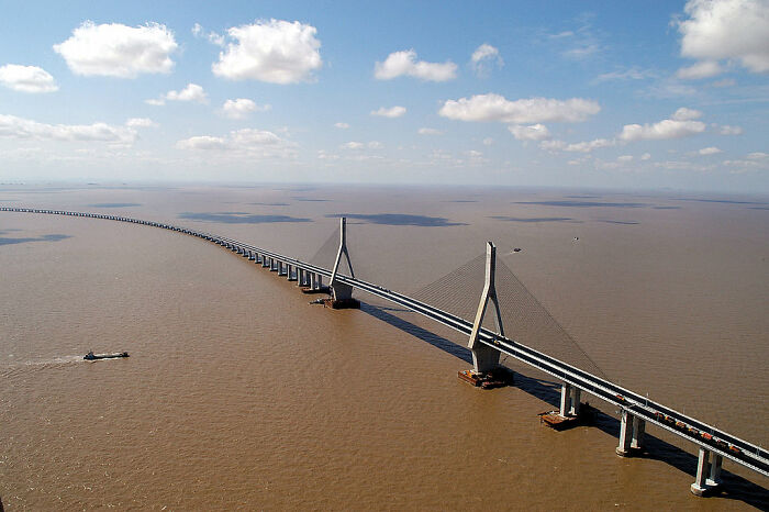 Remarkable Engineering Behind The 12 Longest Bridges In The World