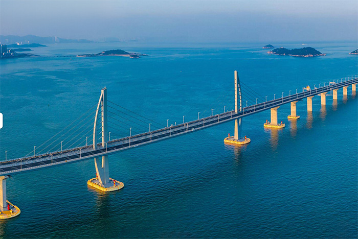 Remarkable Engineering Behind The 12 Longest Bridges In The World