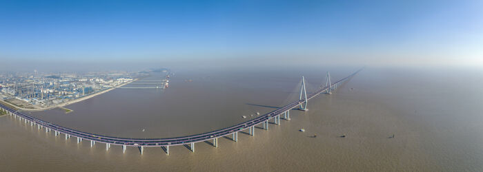 Remarkable Engineering Behind The 12 Longest Bridges In The World