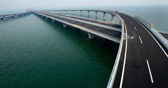 Remarkable Engineering Behind The 12 Longest Bridges In The World