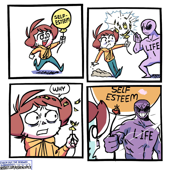 39 Comics By Shen Comix That Perfectly Describe Adult Life 39 Comics By Shen Comix That Perfectly Describe Adult Life