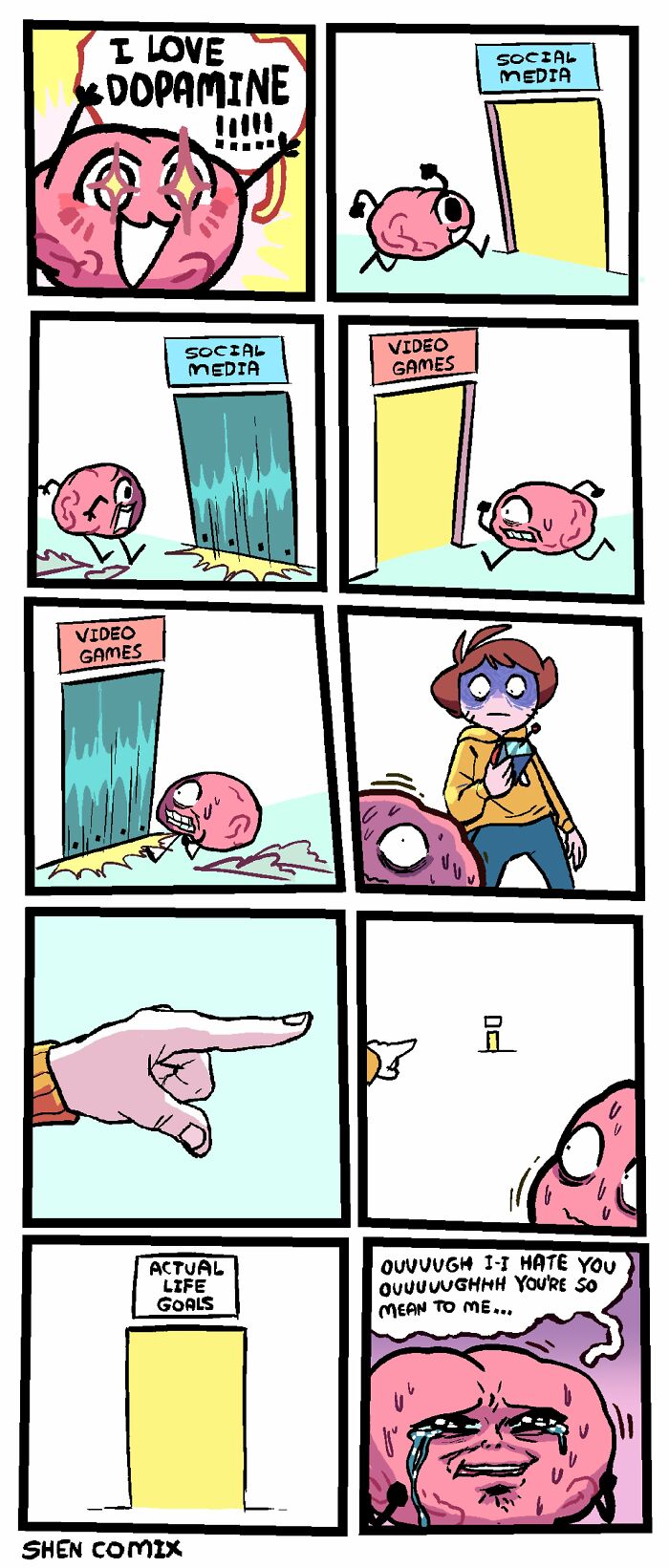 39 Comics By Shen Comix That Perfectly Describe Adult Life 39 Comics By Shen Comix That Perfectly Describe Adult Life