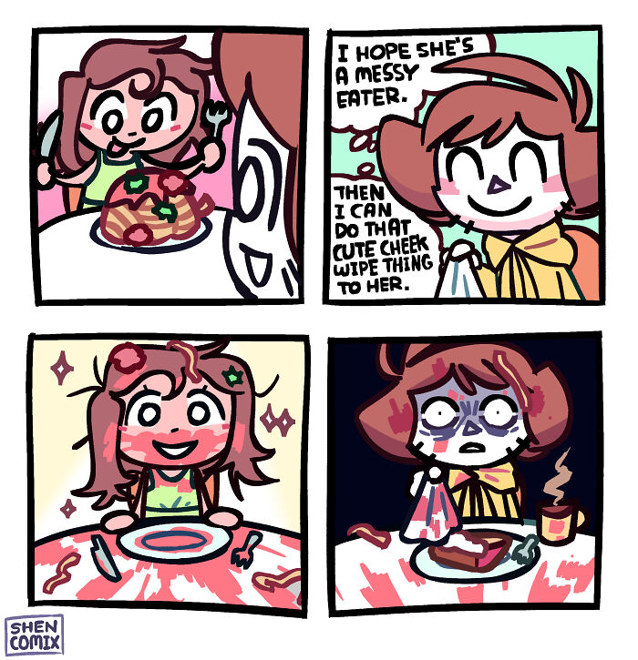 39 Comics By Shen Comix That Perfectly Describe Adult Life 39 Comics By Shen Comix That Perfectly Describe Adult Life