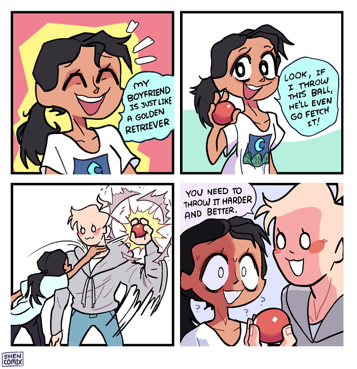 39 Comics By Shen Comix That Perfectly Describe Adult Life 39 Comics By Shen Comix That Perfectly Describe Adult Life