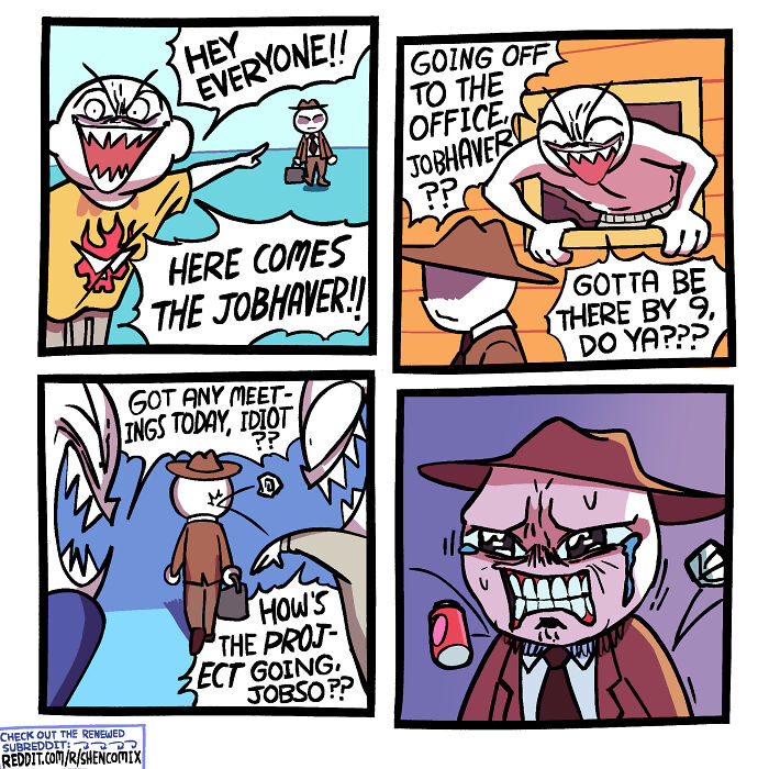39 Comics By Shen Comix That Perfectly Describe Adult Life 39 Comics By Shen Comix That Perfectly Describe Adult Life