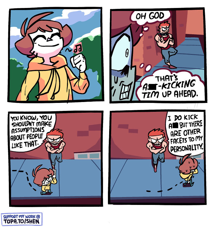 39 Comics By Shen Comix That Perfectly Describe Adult Life 39 Comics By Shen Comix That Perfectly Describe Adult Life