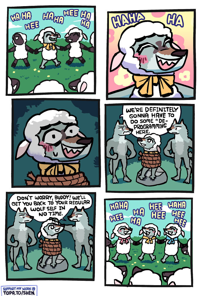 39 Comics By Shen Comix That Perfectly Describe Adult Life 39 Comics By Shen Comix That Perfectly Describe Adult Life