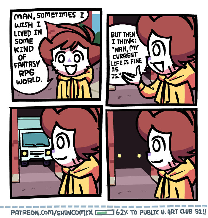 39 Comics By Shen Comix That Perfectly Describe Adult Life 39 Comics By Shen Comix That Perfectly Describe Adult Life