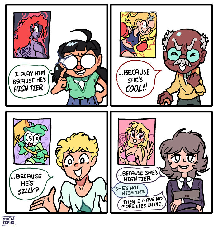 39 Comics By Shen Comix That Perfectly Describe Adult Life 39 Comics By Shen Comix That Perfectly Describe Adult Life