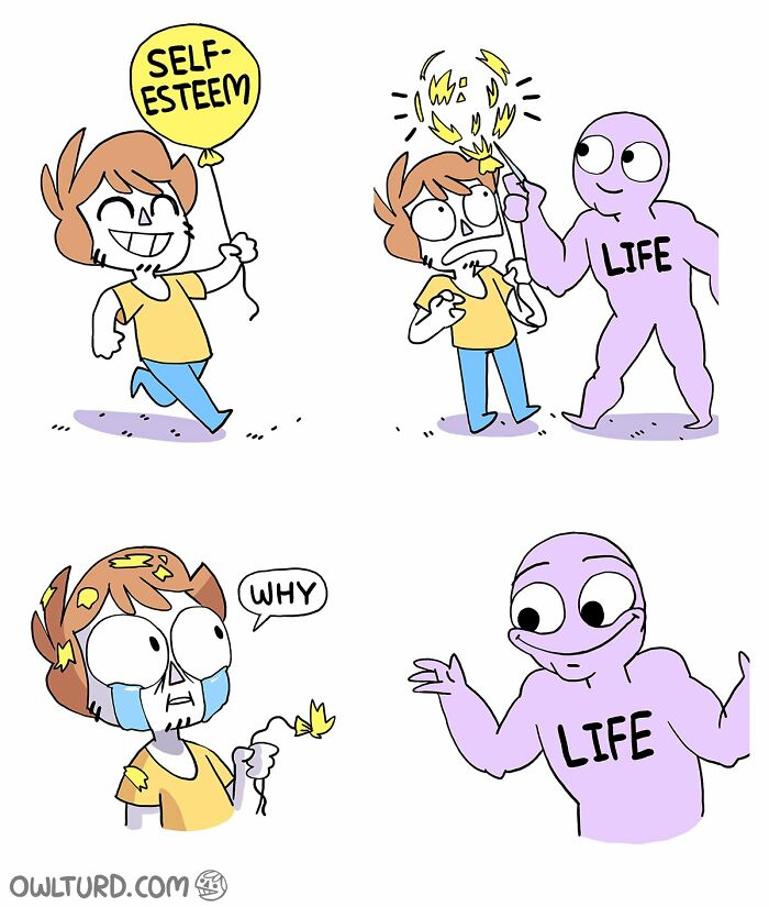 39 Comics By Shen Comix That Perfectly Describe Adult Life 39 Comics By Shen Comix That Perfectly Describe Adult Life