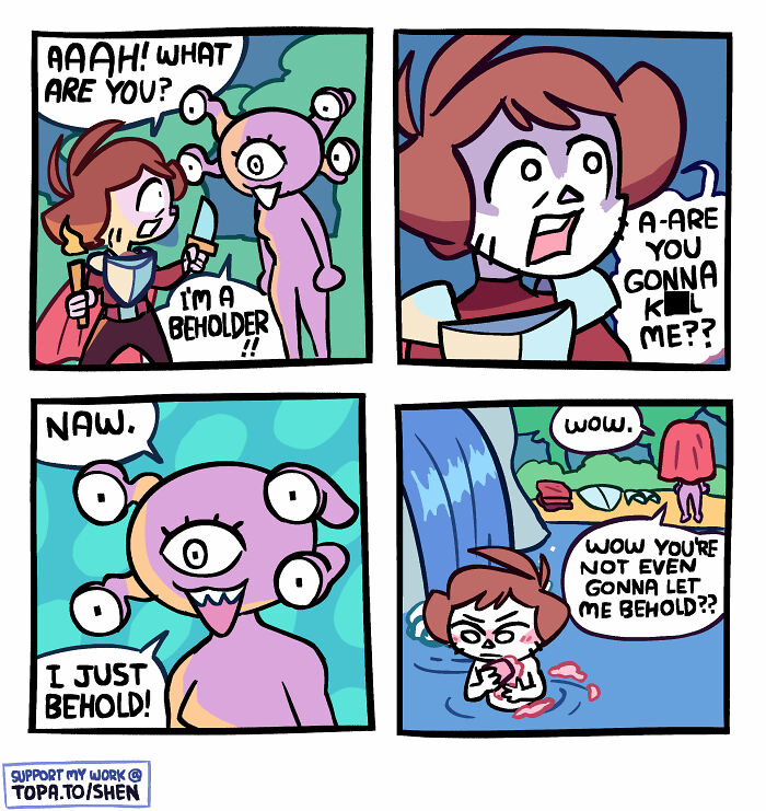 39 Comics By Shen Comix That Perfectly Describe Adult Life 39 Comics By Shen Comix That Perfectly Describe Adult Life