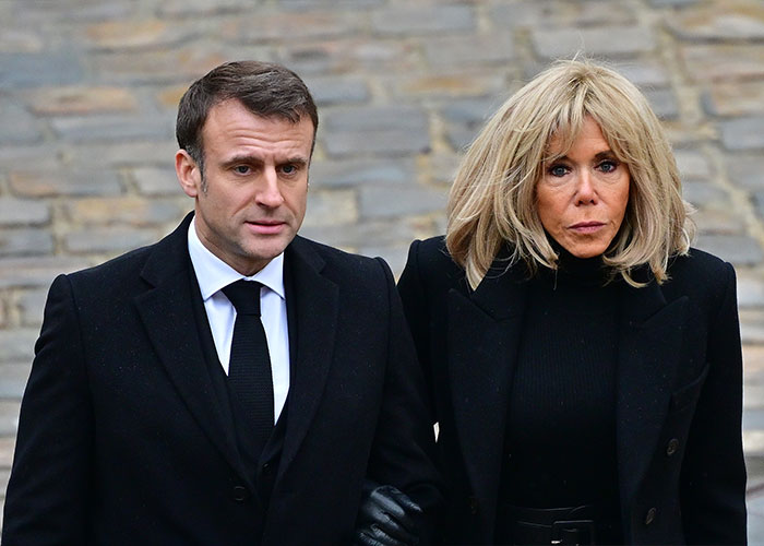 “Did She Measure It?”: Candace Owens’ Comment About Brigitte Macron Leaves Viewers In Disbelief