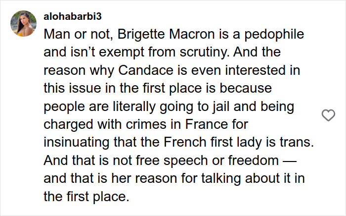 “Did She Measure It?”: Candace Owens’ Comment About Brigitte Macron Leaves Viewers In Disbelief