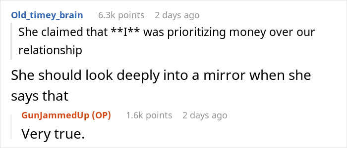 Lottery Winner Refuses To Share The Prize With GF, Dumps Her Because Of Her Demands