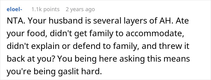 &ldquo;I Have A Few Allergies&rdquo;: Woman Is Called &ldquo;Picky&rdquo; For Trying To Avoid A Trip To The Hospital