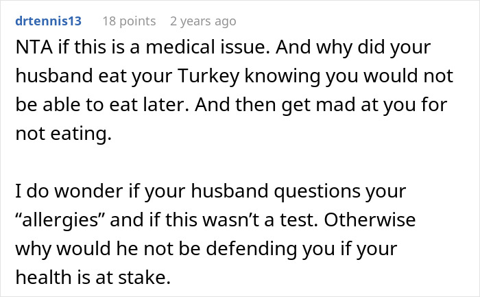 &ldquo;I Have A Few Allergies&rdquo;: Woman Is Called &ldquo;Picky&rdquo; For Trying To Avoid A Trip To The Hospital