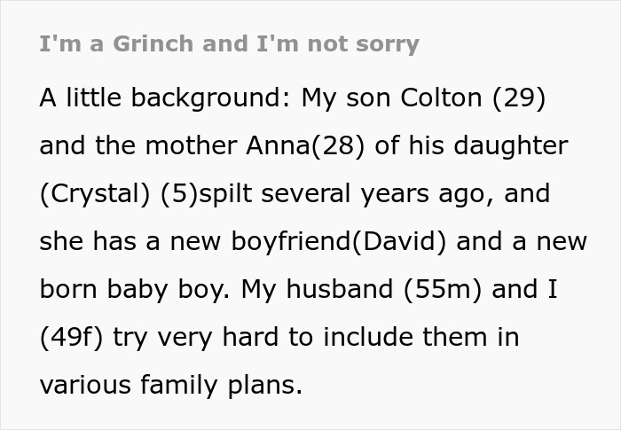 Grandma&rsquo;s Savage Holiday Clapback Leaves Entitled Ex-Daughter-In-Law Screaming: &ldquo;I&rsquo;m A Grinch&rdquo;