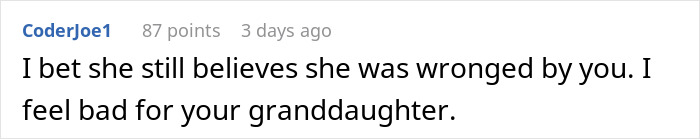 Grandma&rsquo;s Savage Holiday Clapback Leaves Entitled Ex-Daughter-In-Law Screaming: &ldquo;I&rsquo;m A Grinch&rdquo;