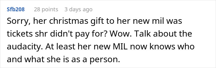 Grandma&rsquo;s Savage Holiday Clapback Leaves Entitled Ex-Daughter-In-Law Screaming: &ldquo;I&rsquo;m A Grinch&rdquo;