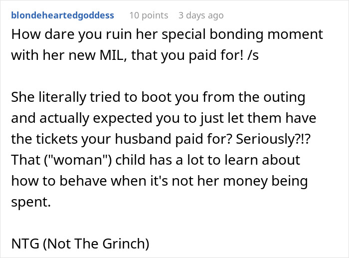 Grandma&rsquo;s Savage Holiday Clapback Leaves Entitled Ex-Daughter-In-Law Screaming: &ldquo;I&rsquo;m A Grinch&rdquo;