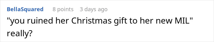 Grandma&rsquo;s Savage Holiday Clapback Leaves Entitled Ex-Daughter-In-Law Screaming: &ldquo;I&rsquo;m A Grinch&rdquo;