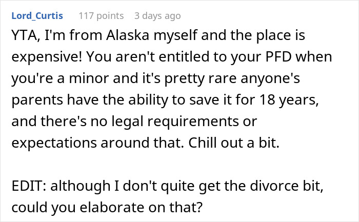 Teen Wonders What Happened To Her $30k, Mom Gives Vague Answers While People Online Call Her Ungrateful