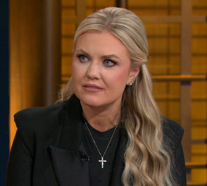 “Greatest Freudian Slip Of All Time”: Erika Kirk’s Awkward Mistake At TPUSA Event Goes Viral “Greatest Freudian Slip Of All Time”: Erika Kirk’s Awkward Mistake At TPUSA Event Goes Viral