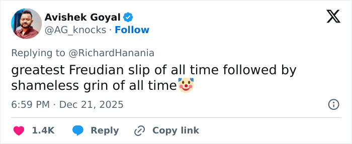 “Greatest Freudian Slip Of All Time”: Erika Kirk’s Awkward Mistake At TPUSA Event Goes Viral “Greatest Freudian Slip Of All Time”: Erika Kirk’s Awkward Mistake At TPUSA Event Goes Viral