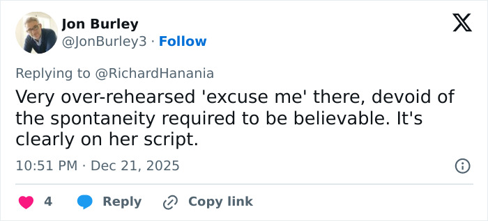 “Greatest Freudian Slip Of All Time”: Erika Kirk’s Awkward Mistake At TPUSA Event Goes Viral “Greatest Freudian Slip Of All Time”: Erika Kirk’s Awkward Mistake At TPUSA Event Goes Viral