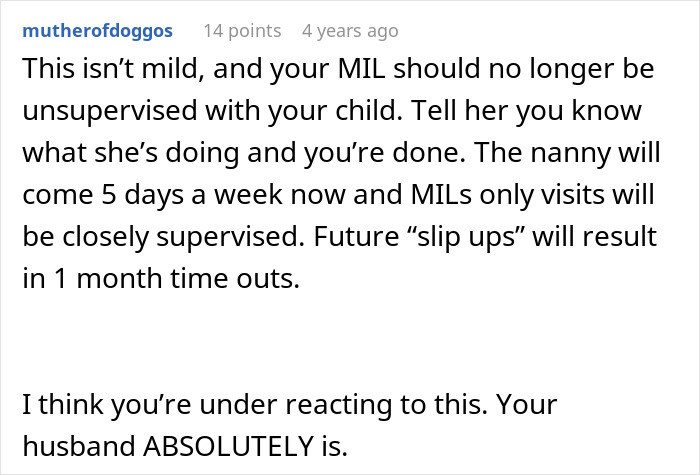 MIL Has Fun Teaching Grandkid To Call Her “Mama,” And Her Own Mom By Her Name, DIL Loses It
