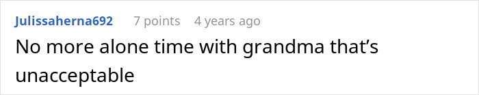 MIL Has Fun Teaching Grandkid To Call Her “Mama,” And Her Own Mom By Her Name, DIL Loses It
