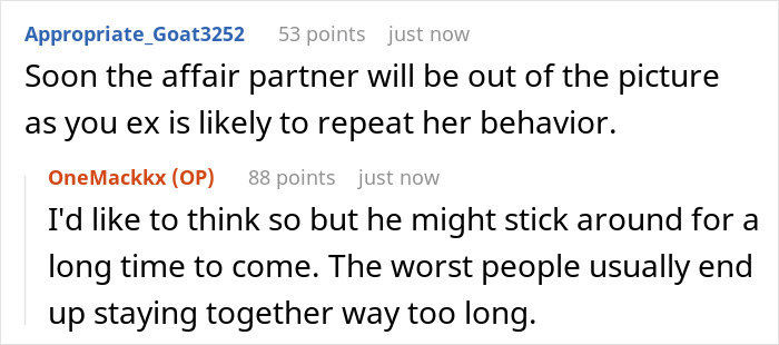 Entitled Cheater Wants Affair Partner’s B-Day As Custody Swap Day, Mad As Ex Husband Says &ldquo;No Way&rdquo;