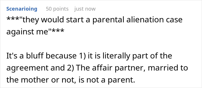 Entitled Cheater Wants Affair Partner’s B-Day As Custody Swap Day, Mad As Ex Husband Says &ldquo;No Way&rdquo;