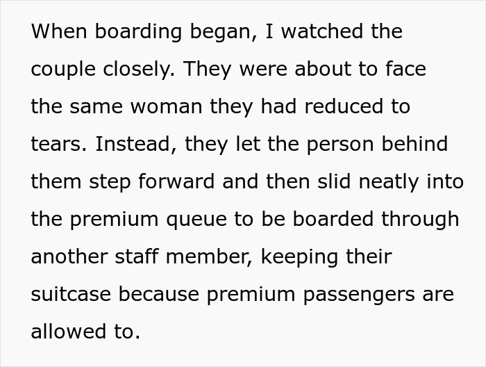 Entitled British Woman Turns Hostile Over Luggage Policy, Ends Up Making An Airline Worker Cry