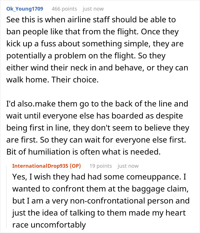 Entitled British Woman Turns Hostile Over Luggage Policy, Ends Up Making An Airline Worker Cry