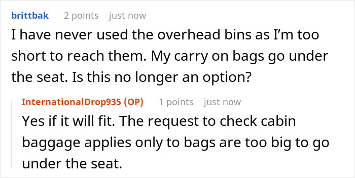 Entitled British Woman Turns Hostile Over Luggage Policy, Ends Up Making An Airline Worker Cry
