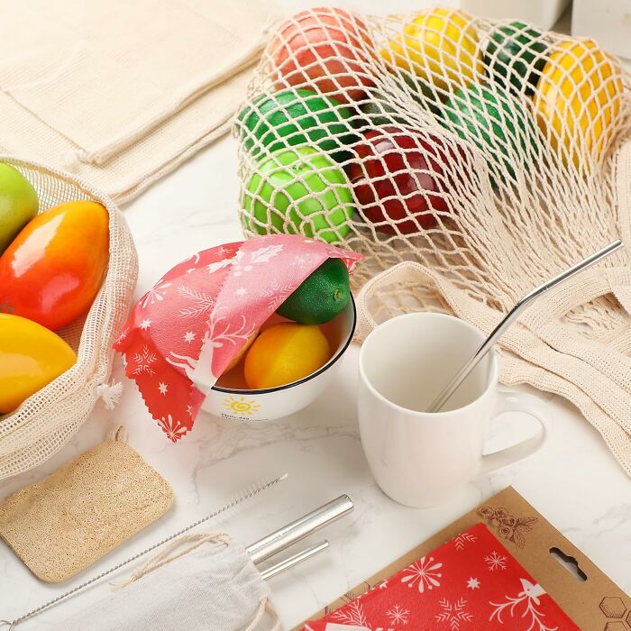 21 Sustainable Finds For The Friend Who Gives You The Side Eye When You Use A Plastic Straw