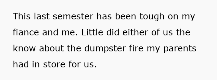 Bride’s Parents Throw Tantrums Over Everything, Get Slammed By Great Aunt And Uninvited From Wedding Bride’s Parents Throw Tantrums Over Everything, Get Slammed By Great Aunt And Uninvited From Wedding