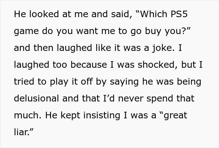 Guy Really Wants A PS5 For Xmas, Ends Up Empty-Handed After Pressuring GF To Tell Him If She Got It