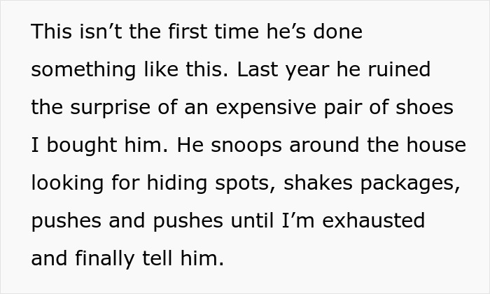 Guy Really Wants A PS5 For Xmas, Ends Up Empty-Handed After Pressuring GF To Tell Him If She Got It