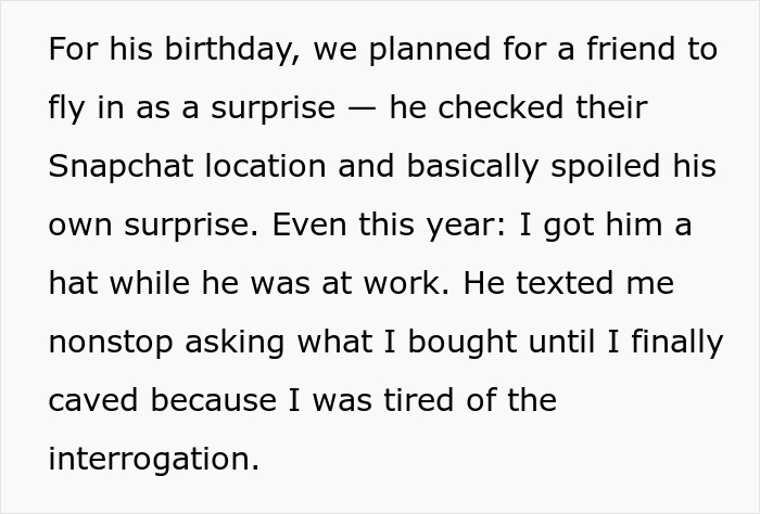 Guy Really Wants A PS5 For Xmas, Ends Up Empty-Handed After Pressuring GF To Tell Him If She Got It