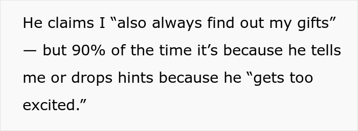 Guy Really Wants A PS5 For Xmas, Ends Up Empty-Handed After Pressuring GF To Tell Him If She Got It