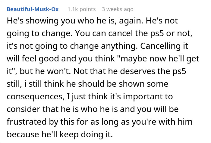 Guy Really Wants A PS5 For Xmas, Ends Up Empty-Handed After Pressuring GF To Tell Him If She Got It