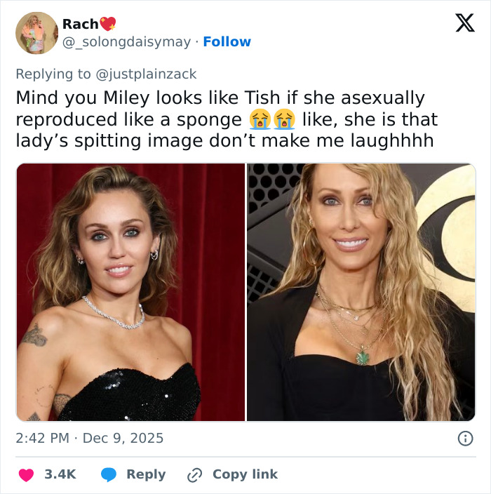 Woman Claiming To Be Miley Cyrus&rsquo; True Birth Mother Says How Old She Was When She Got Pregnant
