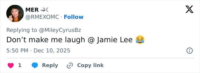 Woman Claiming To Be Miley Cyrus&rsquo; True Birth Mother Says How Old She Was When She Got Pregnant