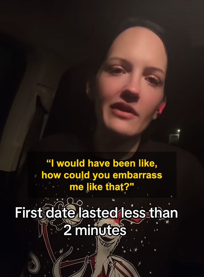 “What A Jerk”: Woman Leaves Date In Less Than 2 Minutes After Catching On To His Plan