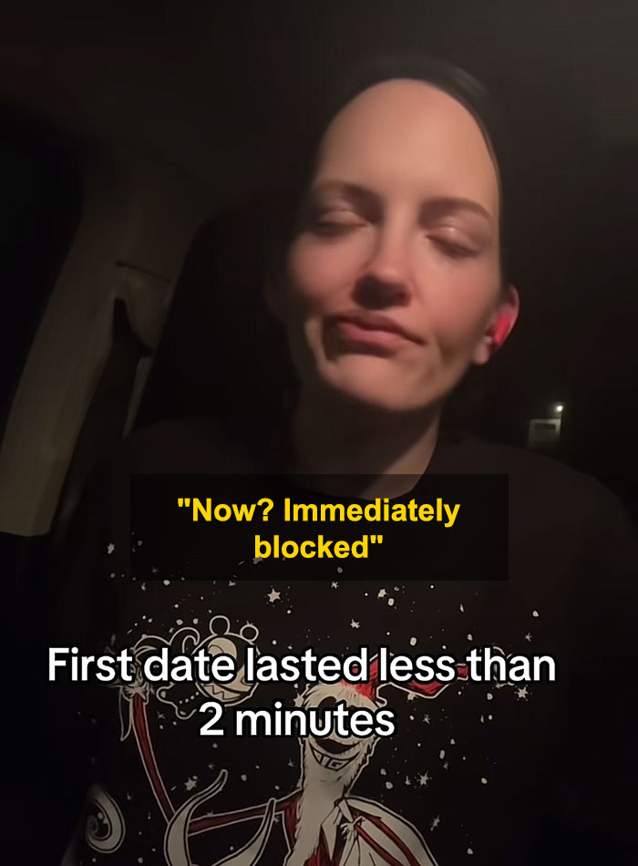 “What A Jerk”: Woman Leaves Date In Less Than 2 Minutes After Catching On To His Plan