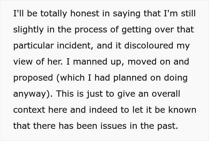 Fianc&eacute;e&rsquo;s Unexpected Request Months Before Wedding Makes This Man Rethink It All: &ldquo;The Idea Made Me Ill&rdquo;